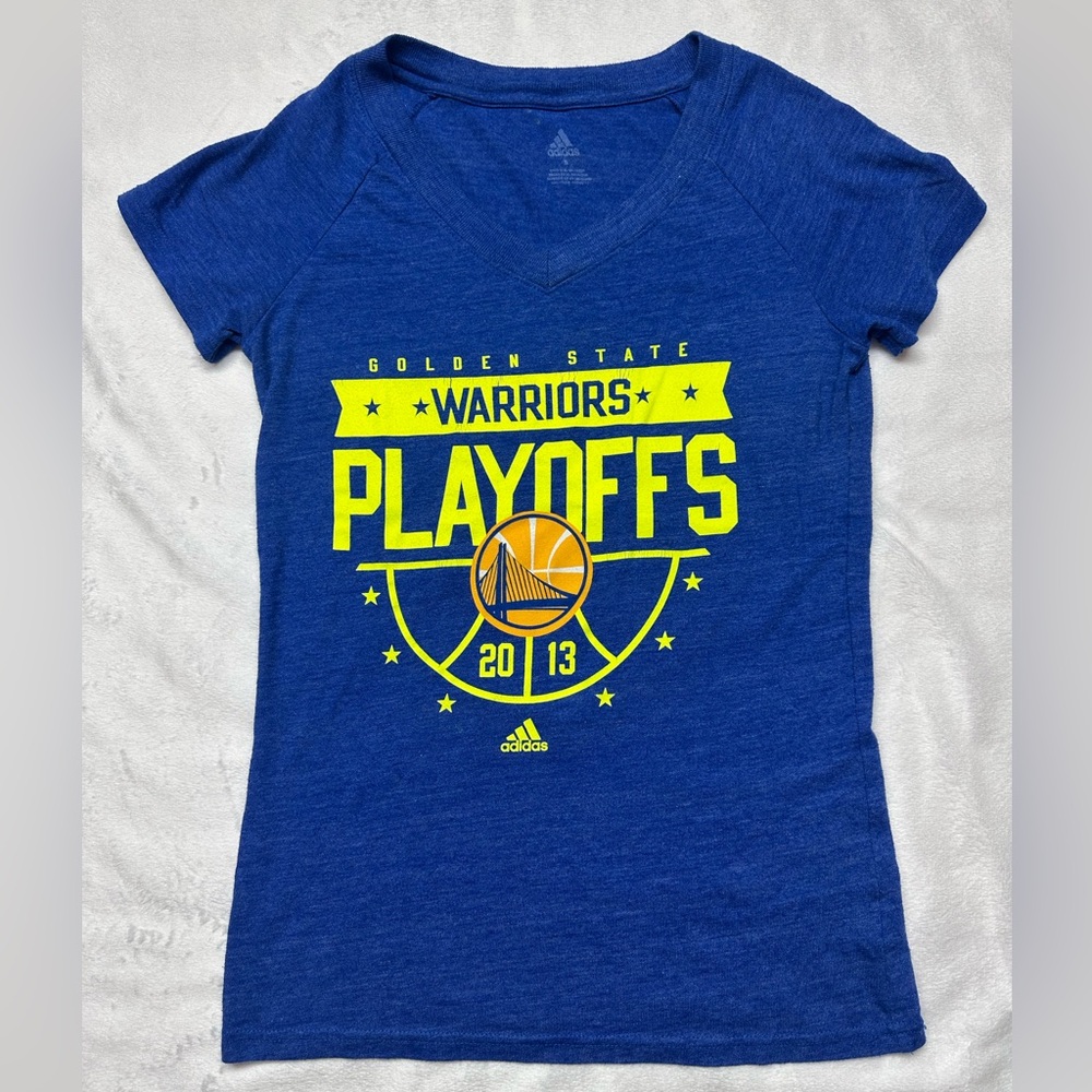 Golden State Warriors Playoffs Graphic T-shirt